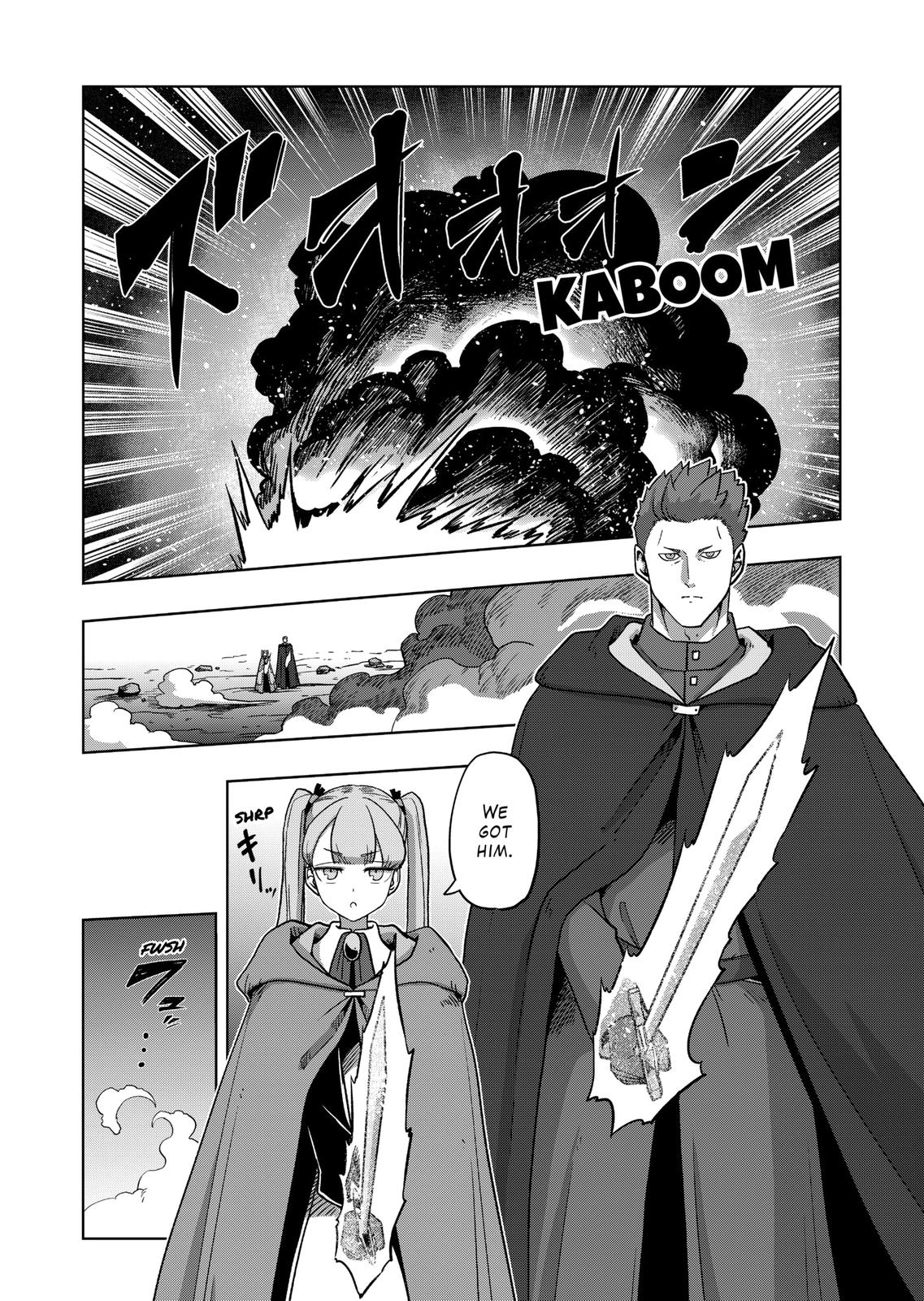 Verndio – Surreal Sword Saga Chapter 39 - Page 8