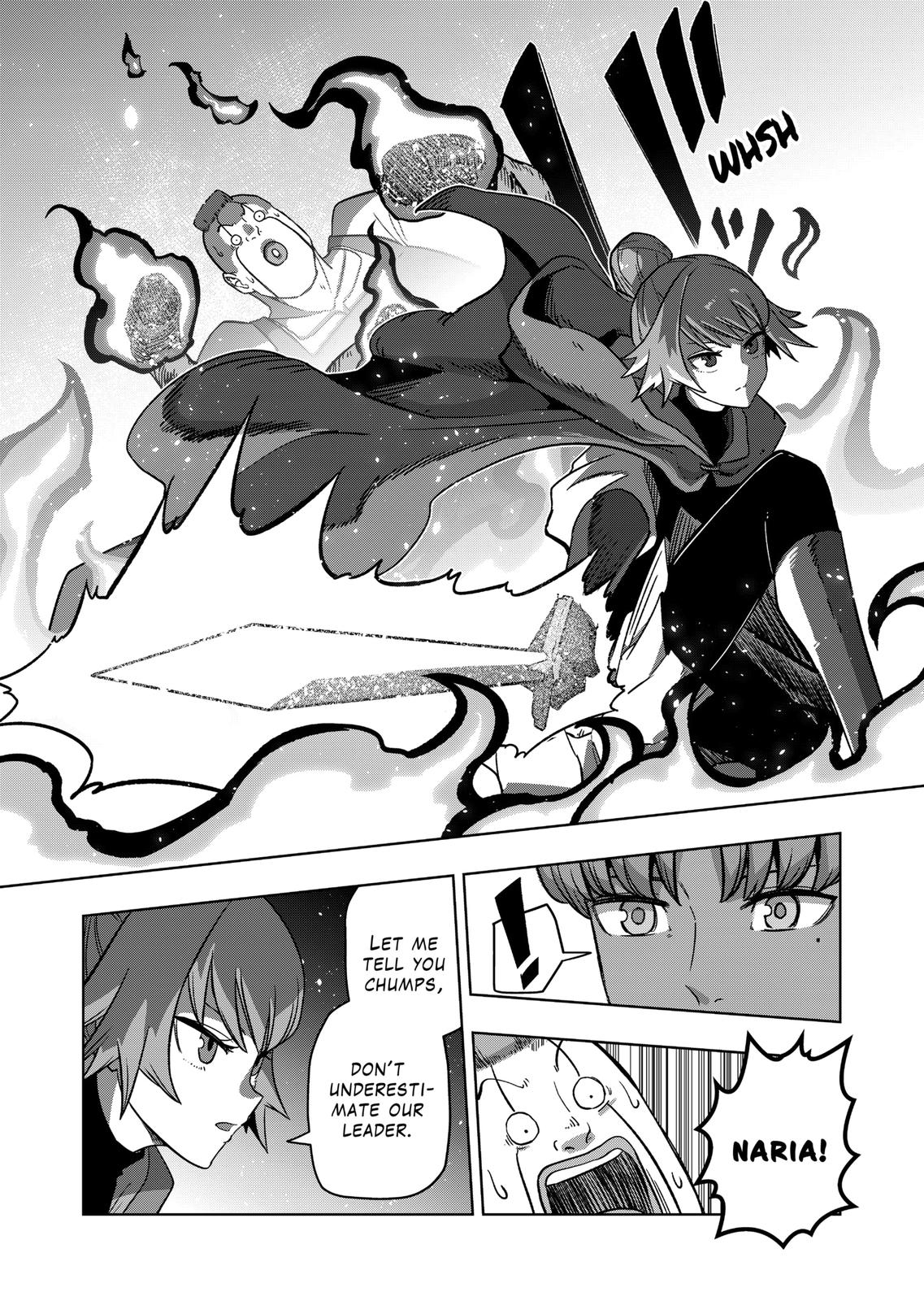 Verndio – Surreal Sword Saga Chapter 40 - Page 14