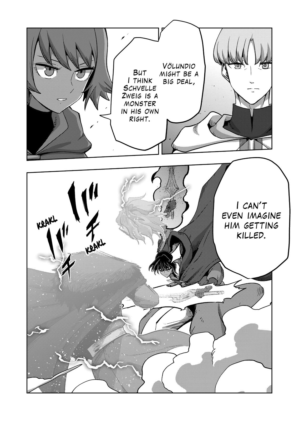 Verndio – Surreal Sword Saga Chapter 40 - Page 16