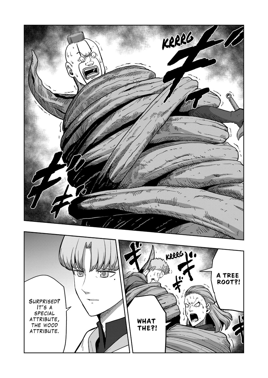 Verndio – Surreal Sword Saga Chapter 40 - Page 8