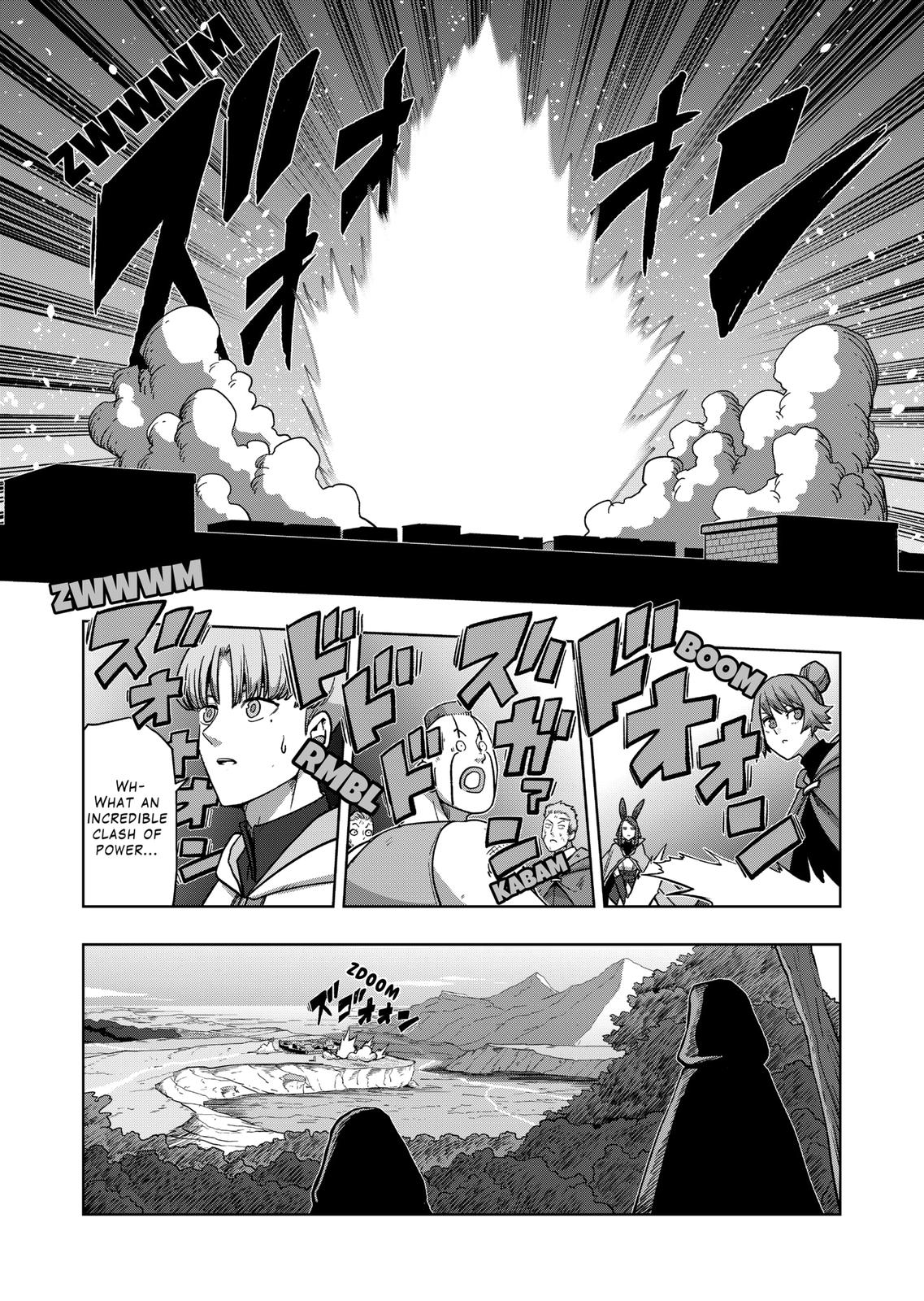 Verndio – Surreal Sword Saga Chapter 41 - Page 13