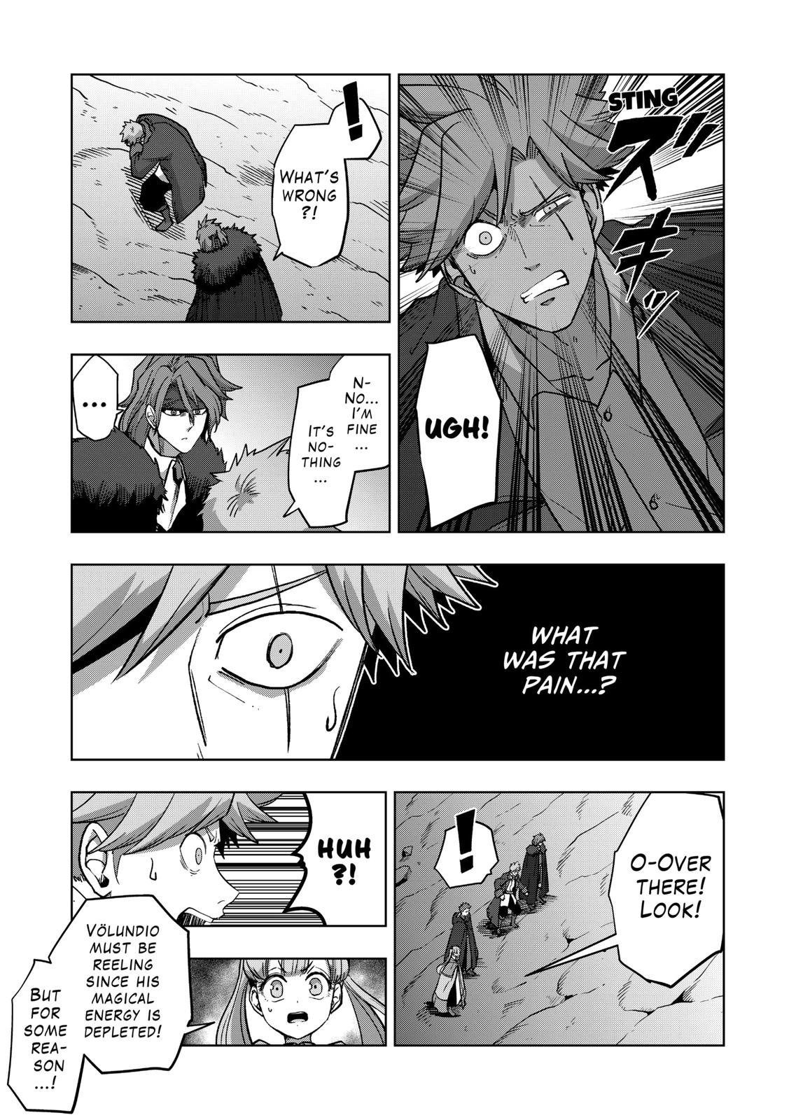 Verndio – Surreal Sword Saga Chapter 42 - Page 11
