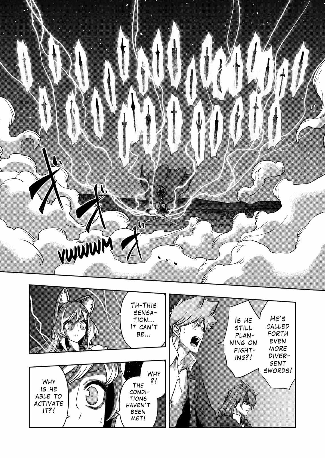 Verndio – Surreal Sword Saga Chapter 42 - Page 12