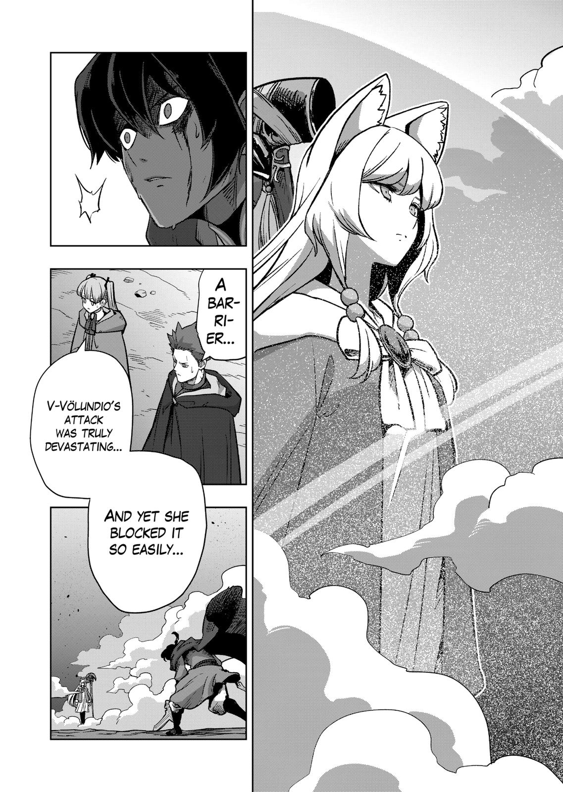 Verndio – Surreal Sword Saga Chapter 42 - Page 6