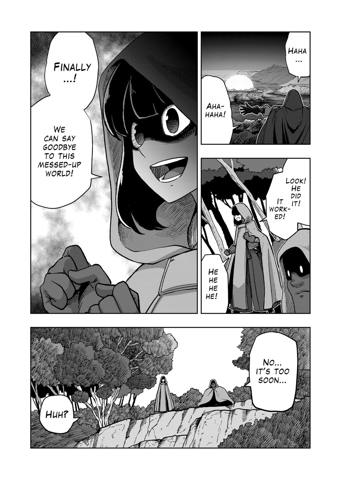 Verndio – Surreal Sword Saga Chapter 43 - Page 4