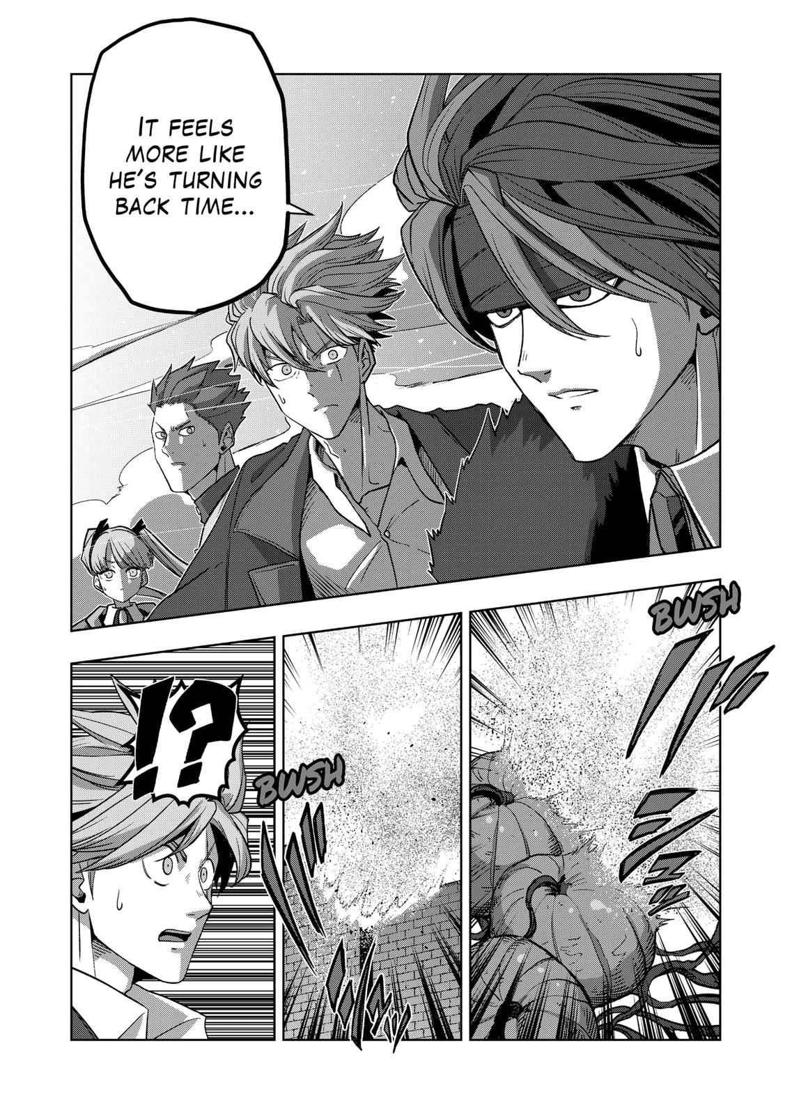 Verndio – Surreal Sword Saga Chapter 43 - Page 8
