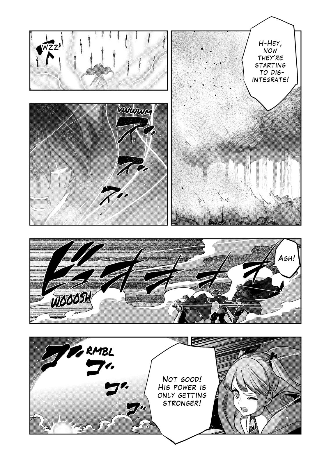 Verndio – Surreal Sword Saga Chapter 43 - Page 9