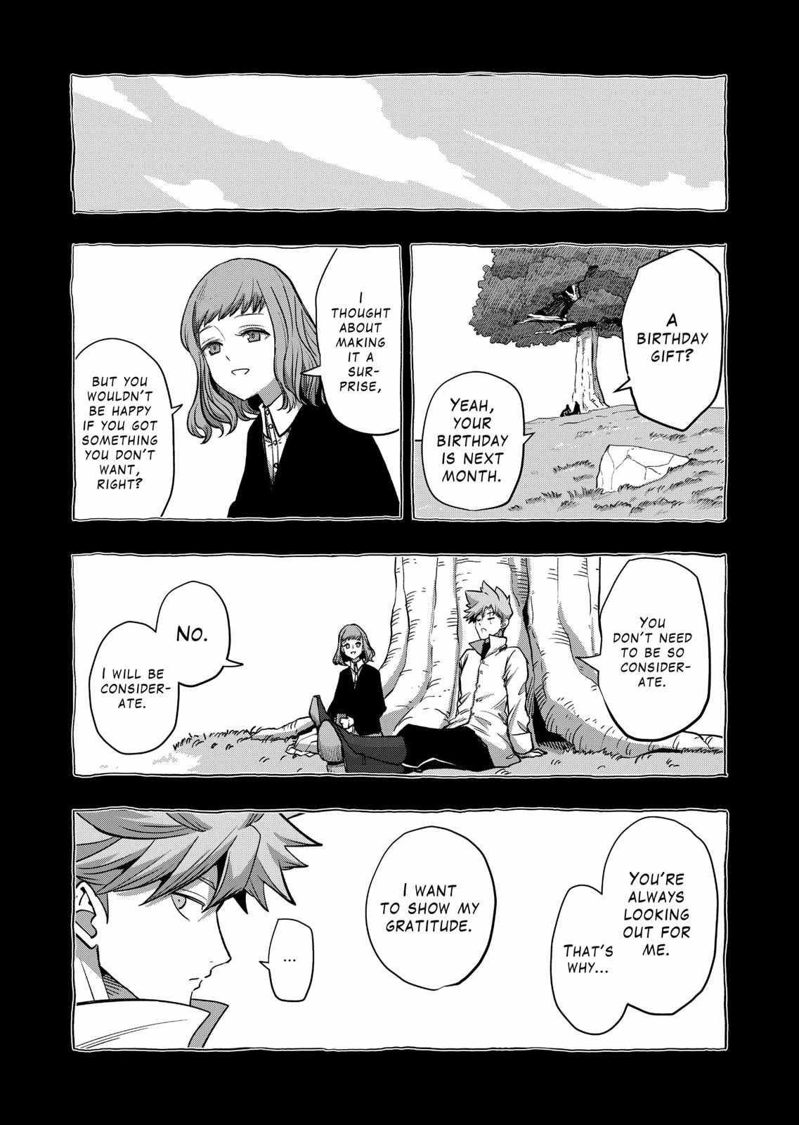 Verndio – Surreal Sword Saga Chapter 44 - Page 12