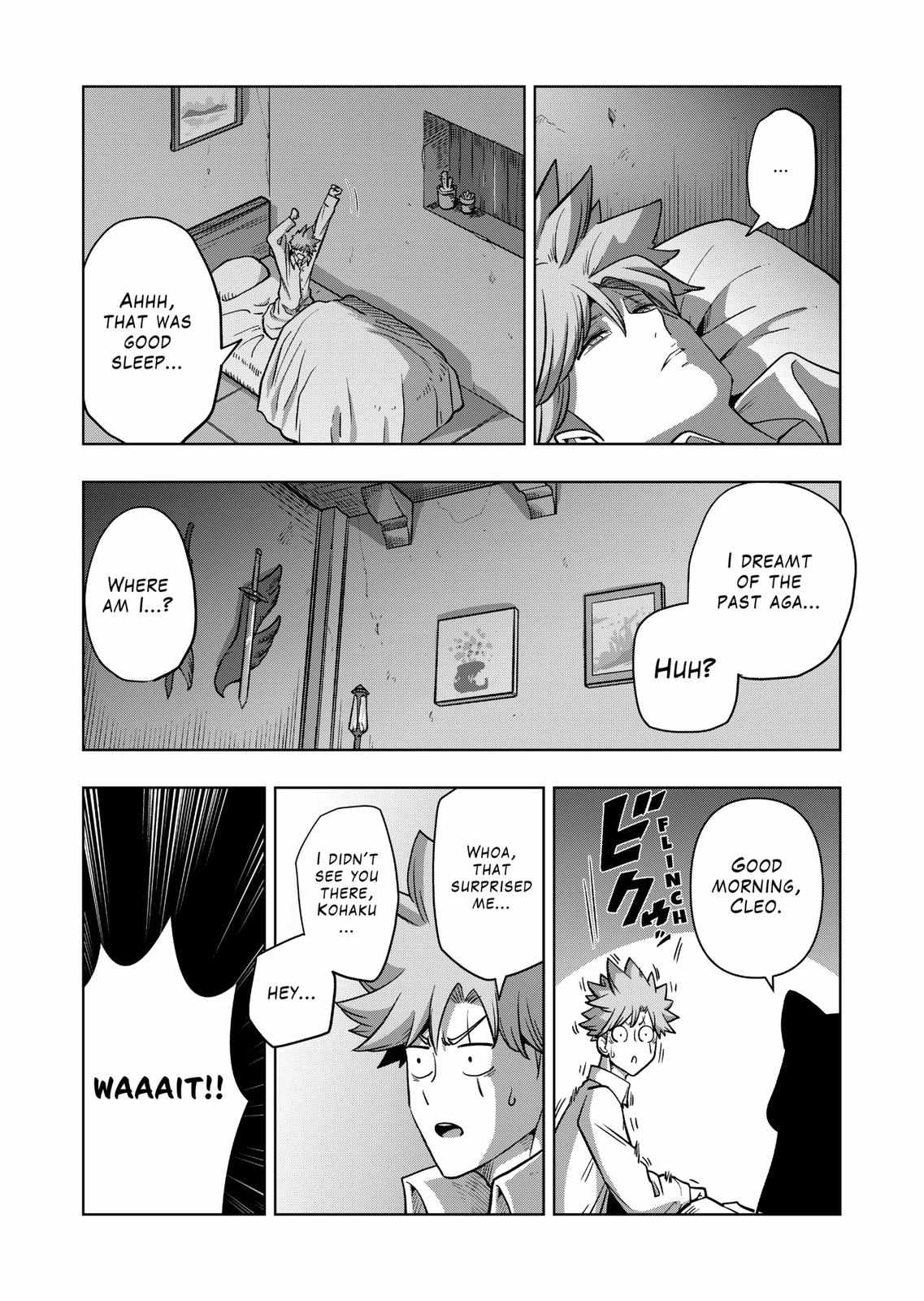 Verndio – Surreal Sword Saga Chapter 44 - Page 15