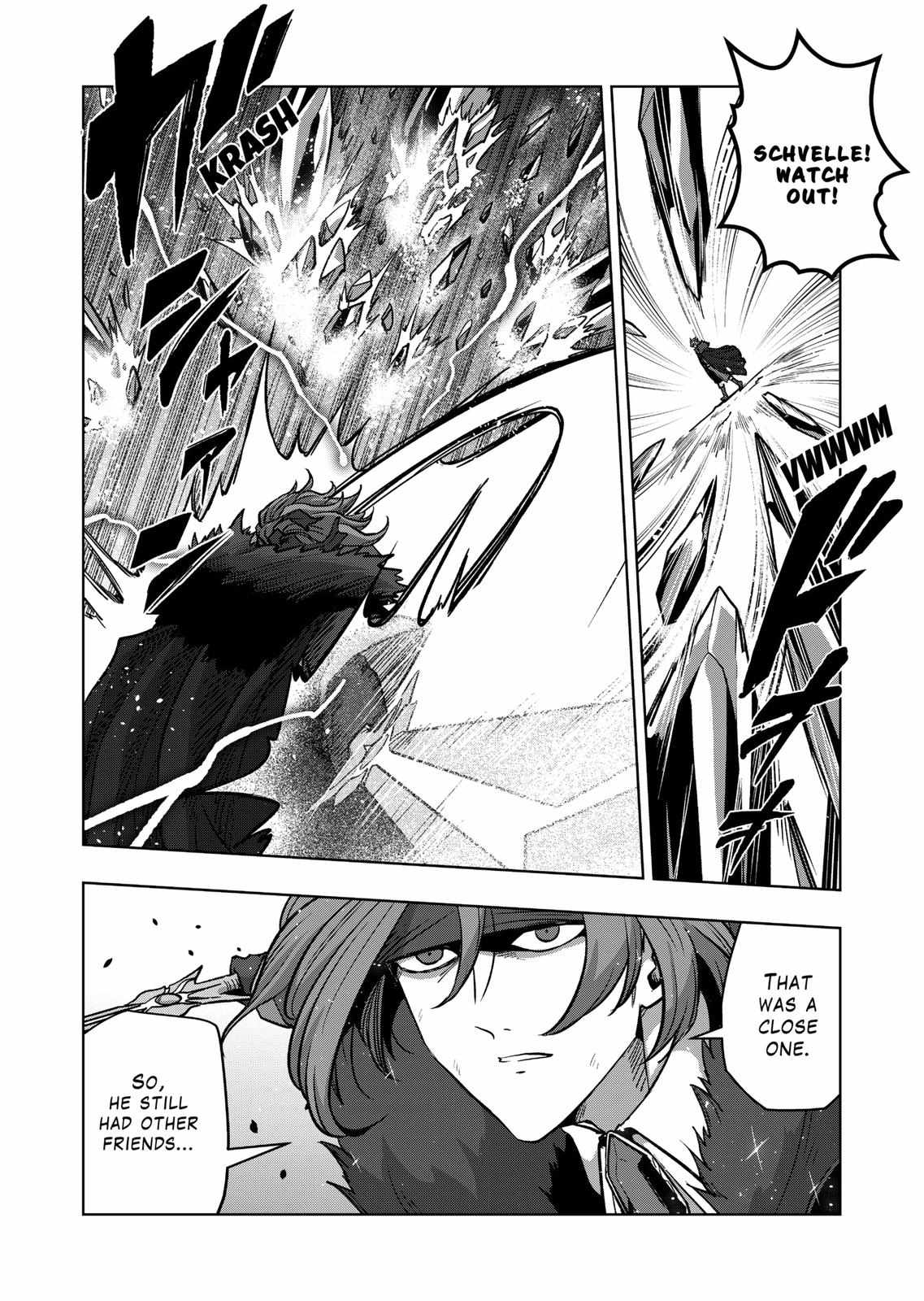 Verndio – Surreal Sword Saga Chapter 44 - Page 4