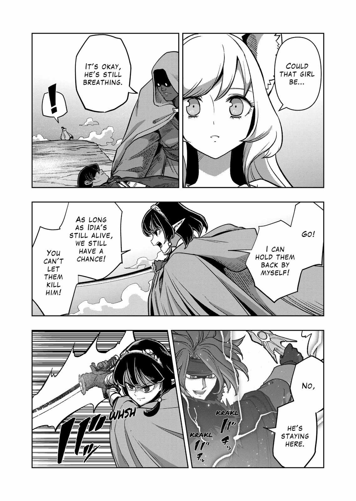 Verndio – Surreal Sword Saga Chapter 44 - Page 6
