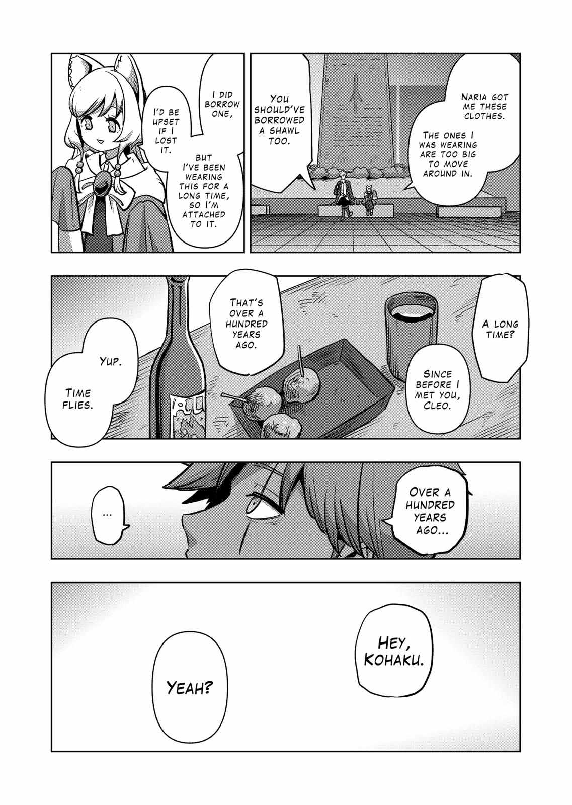 Verndio – Surreal Sword Saga Chapter 45 - Page 6