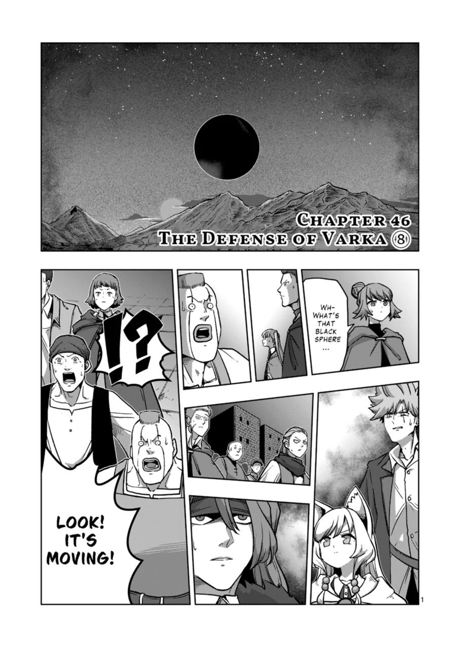 Verndio – Surreal Sword Saga Chapter 46 - Page 1