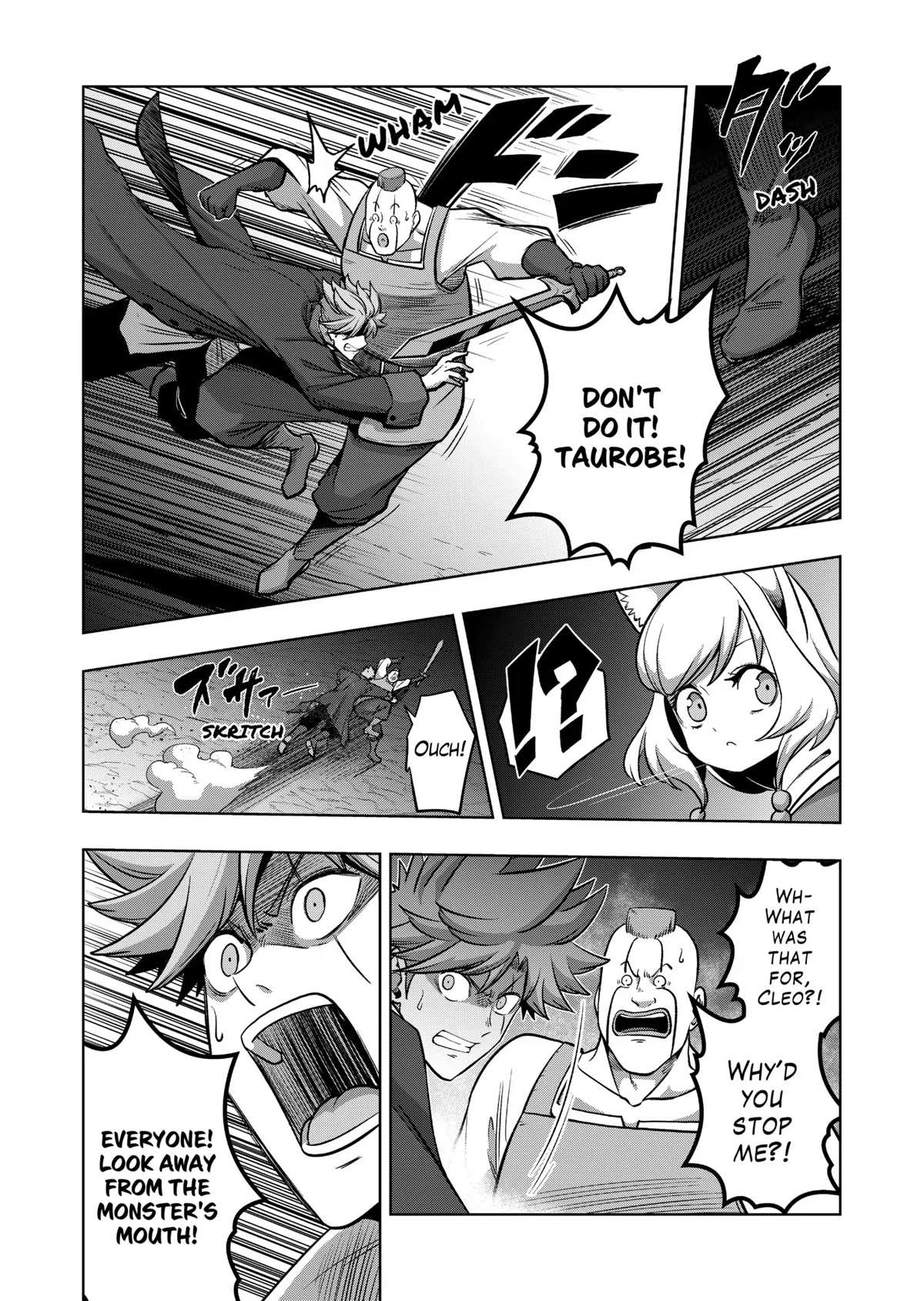 Verndio – Surreal Sword Saga Chapter 47 - Page 14