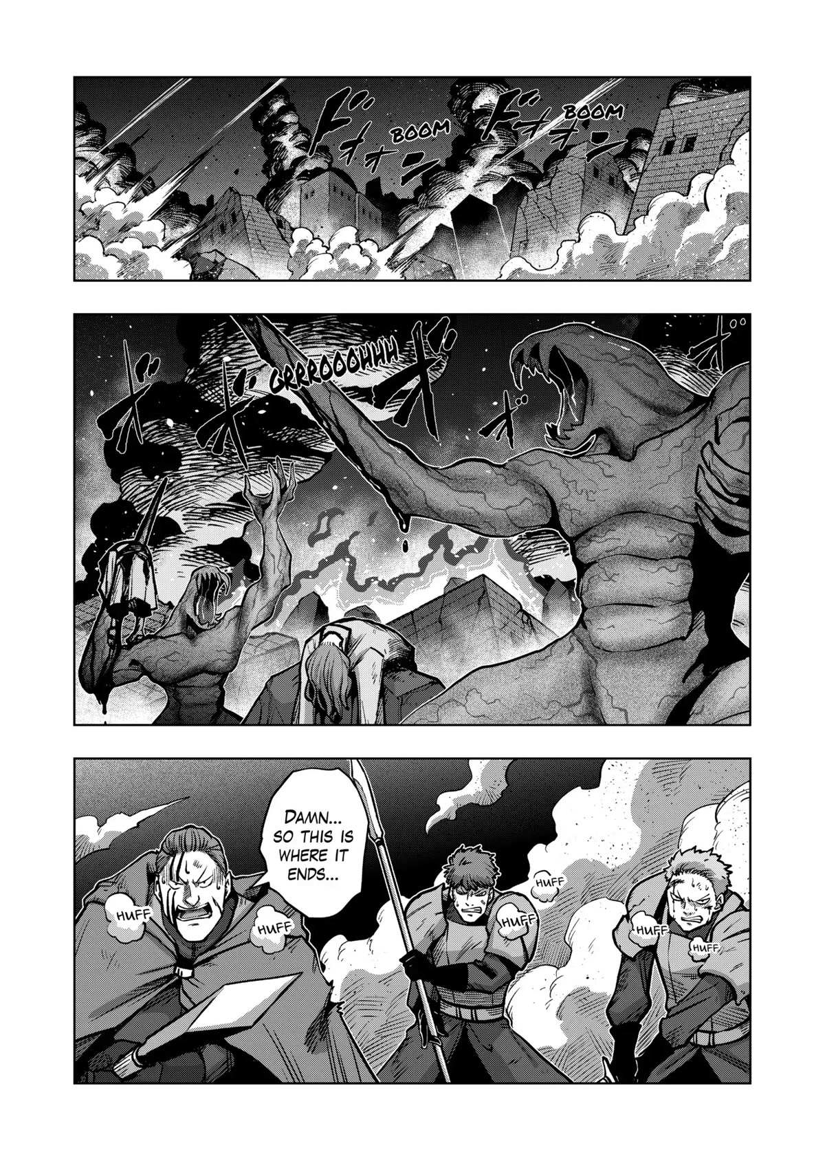 Verndio – Surreal Sword Saga Chapter 47 - Page 2