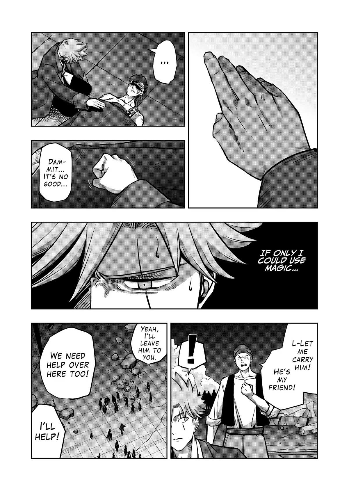 Verndio – Surreal Sword Saga Chapter 47 - Page 6