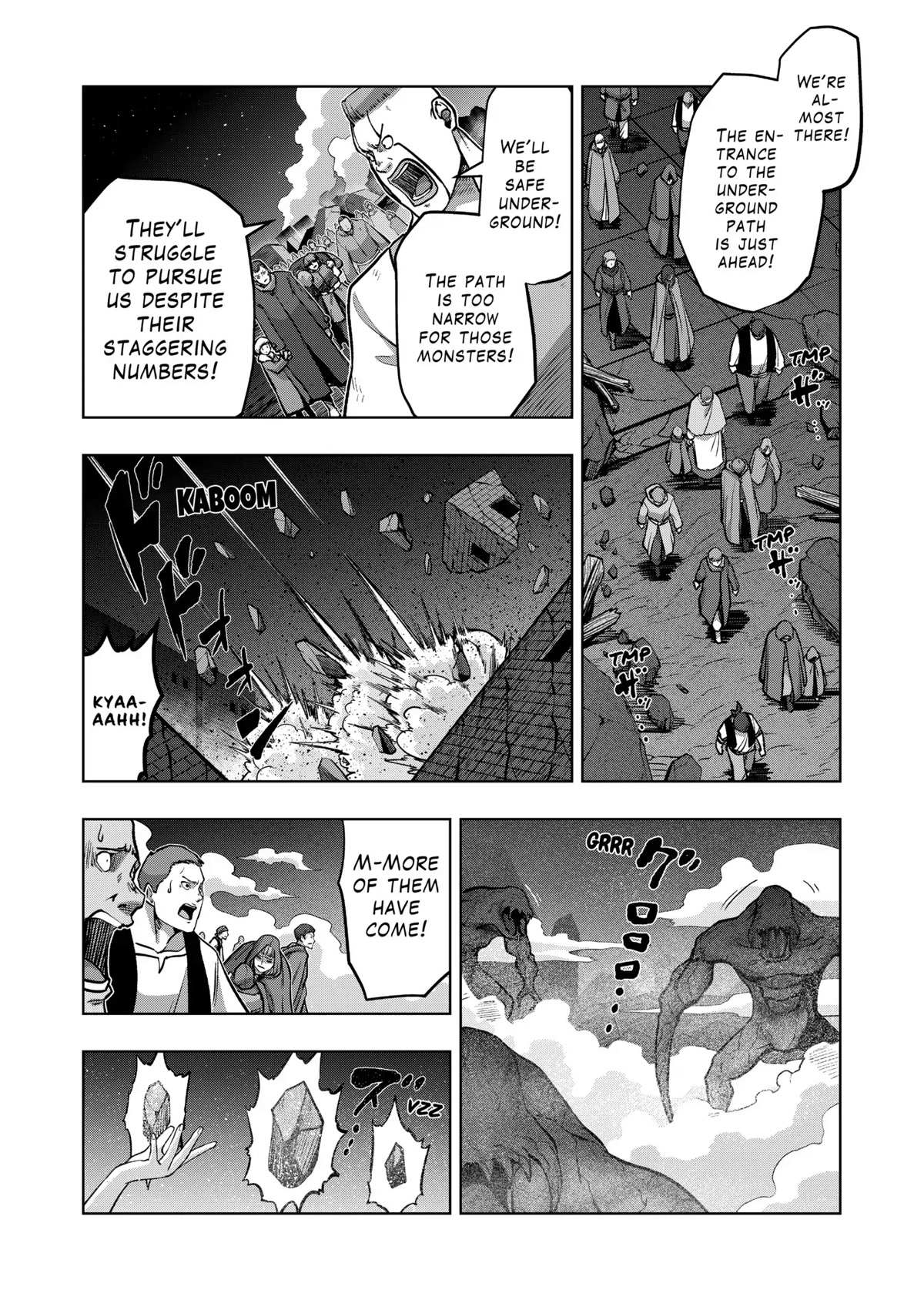 Verndio – Surreal Sword Saga Chapter 47 - Page 8