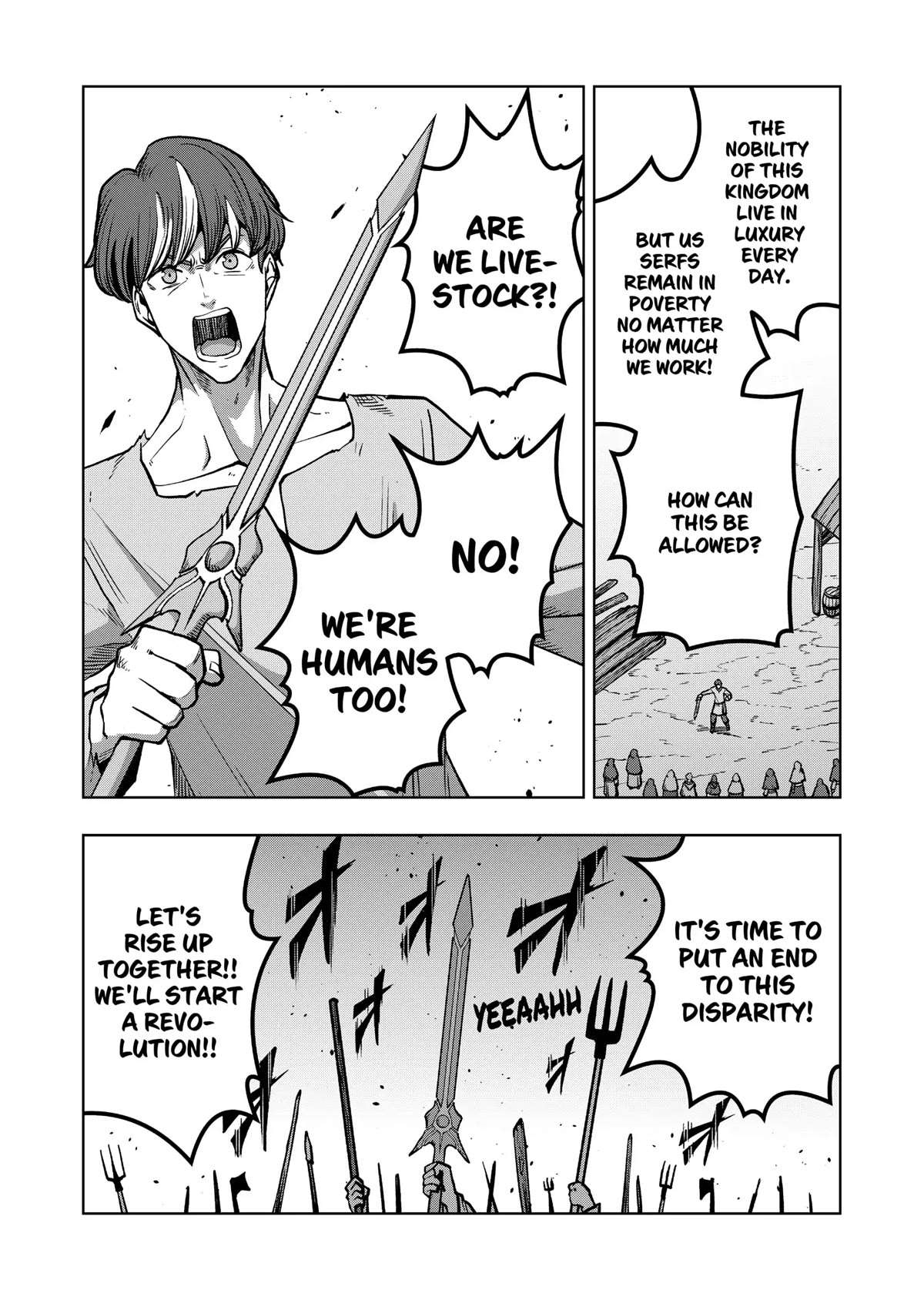 Verndio – Surreal Sword Saga Chapter 48 - Page 4