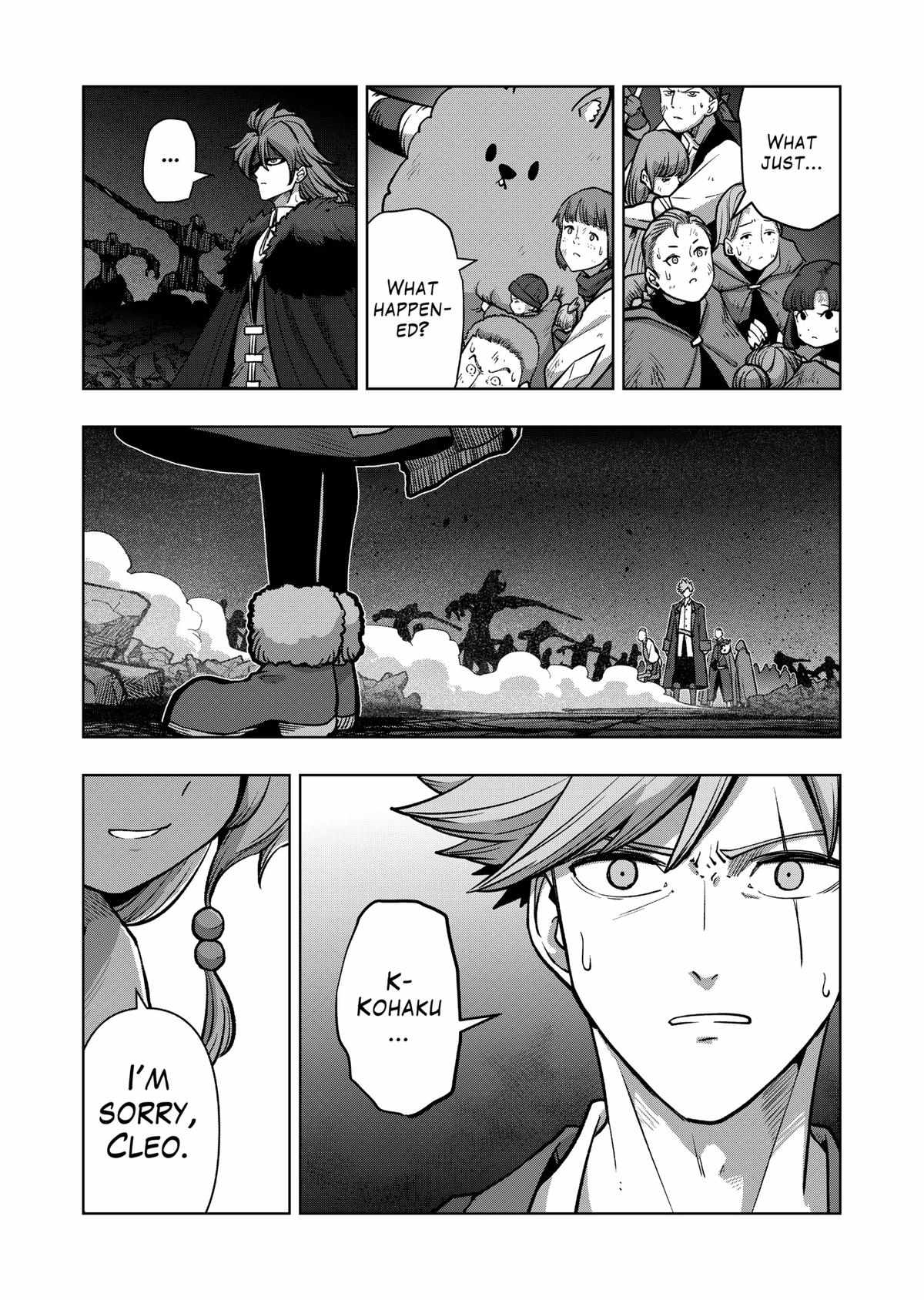 Verndio – Surreal Sword Saga Chapter 49 - Page 17