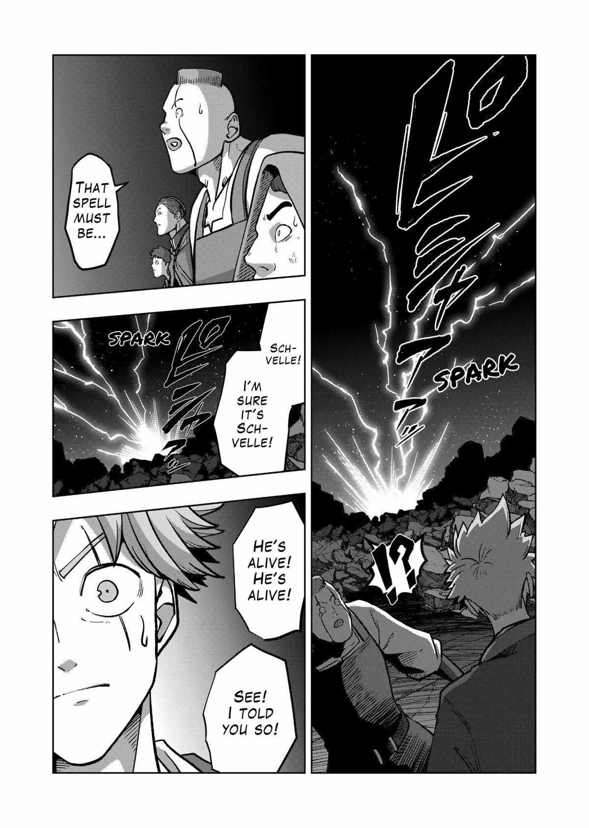 Verndio – Surreal Sword Saga Chapter 49 - Page 4