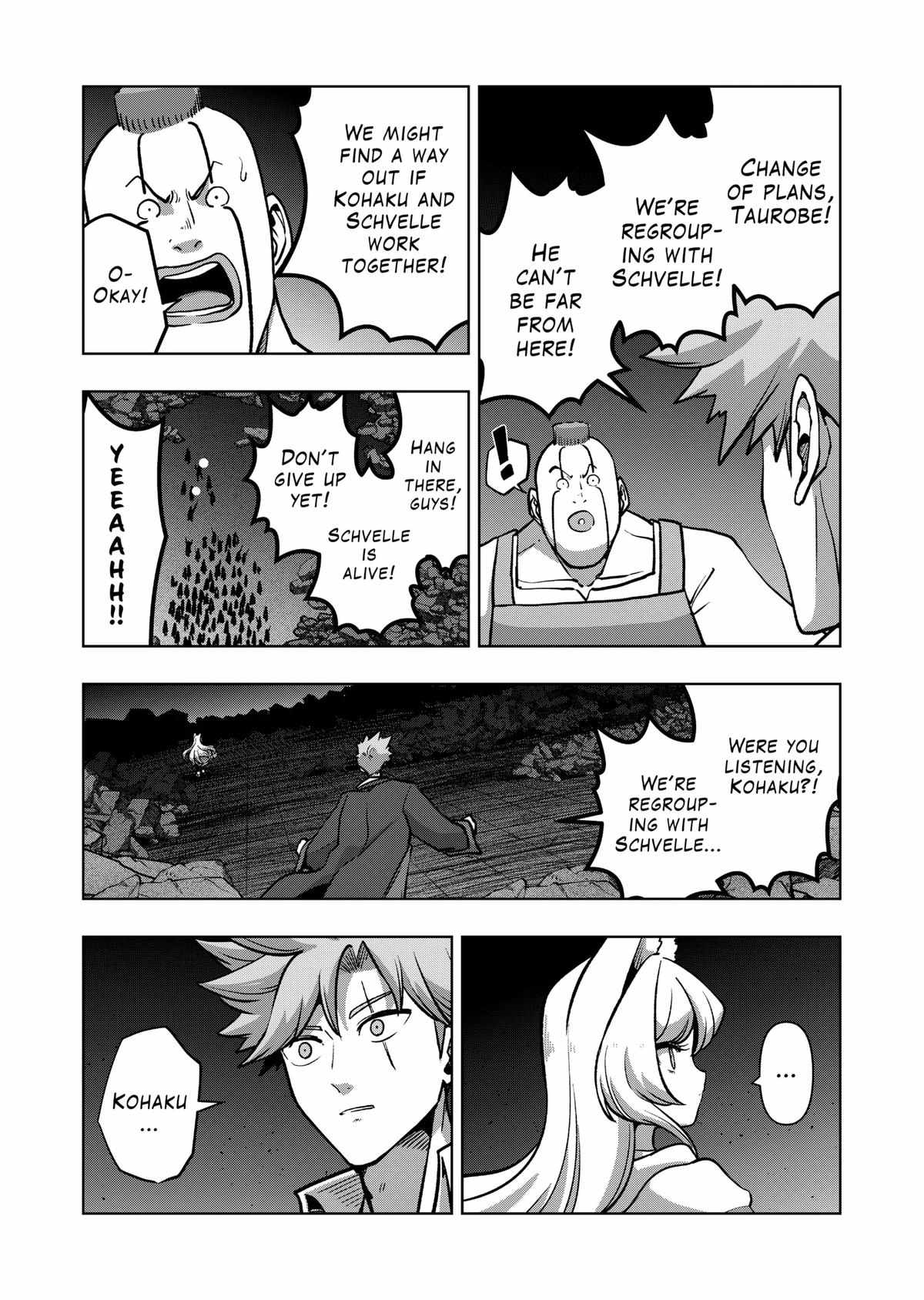 Verndio – Surreal Sword Saga Chapter 49 - Page 5
