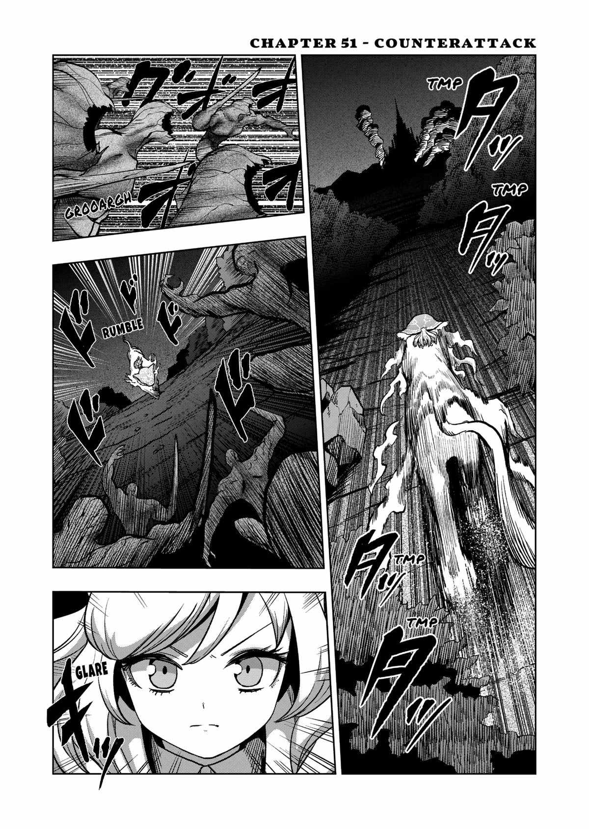 Verndio – Surreal Sword Saga Chapter 51 - Page 1