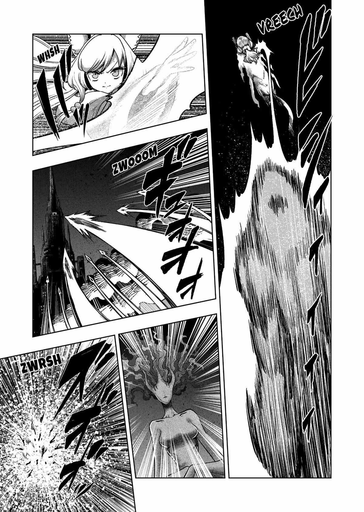 Verndio – Surreal Sword Saga Chapter 51 - Page 5