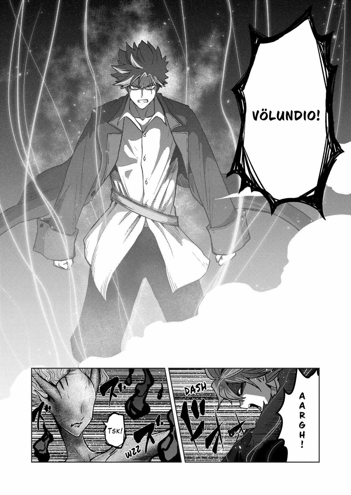 Verndio – Surreal Sword Saga Chapter 52 - Page 11