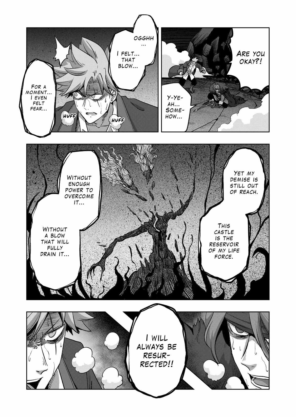 Verndio – Surreal Sword Saga Chapter 52 - Page 20