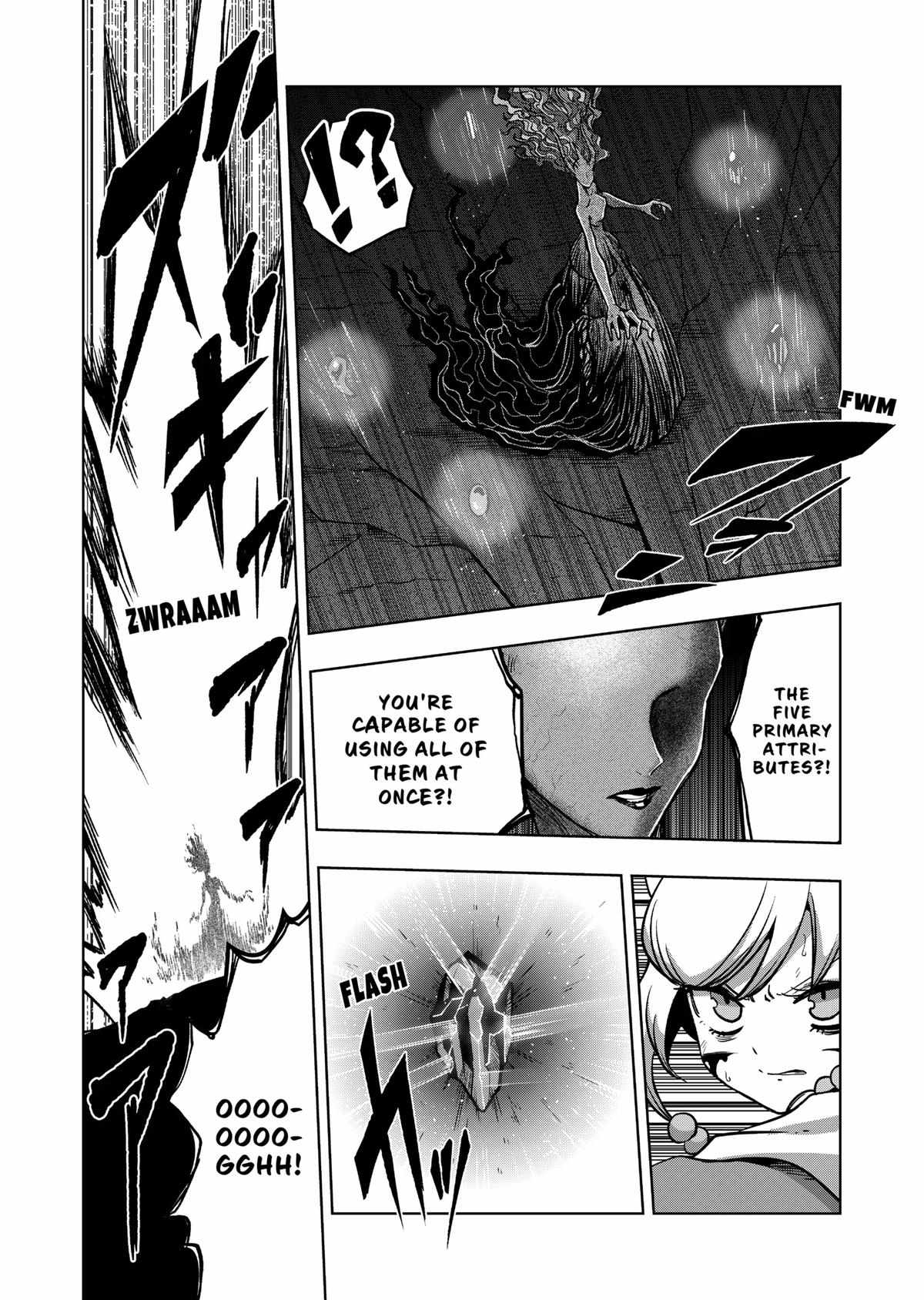 Verndio – Surreal Sword Saga Chapter 52 - Page 3