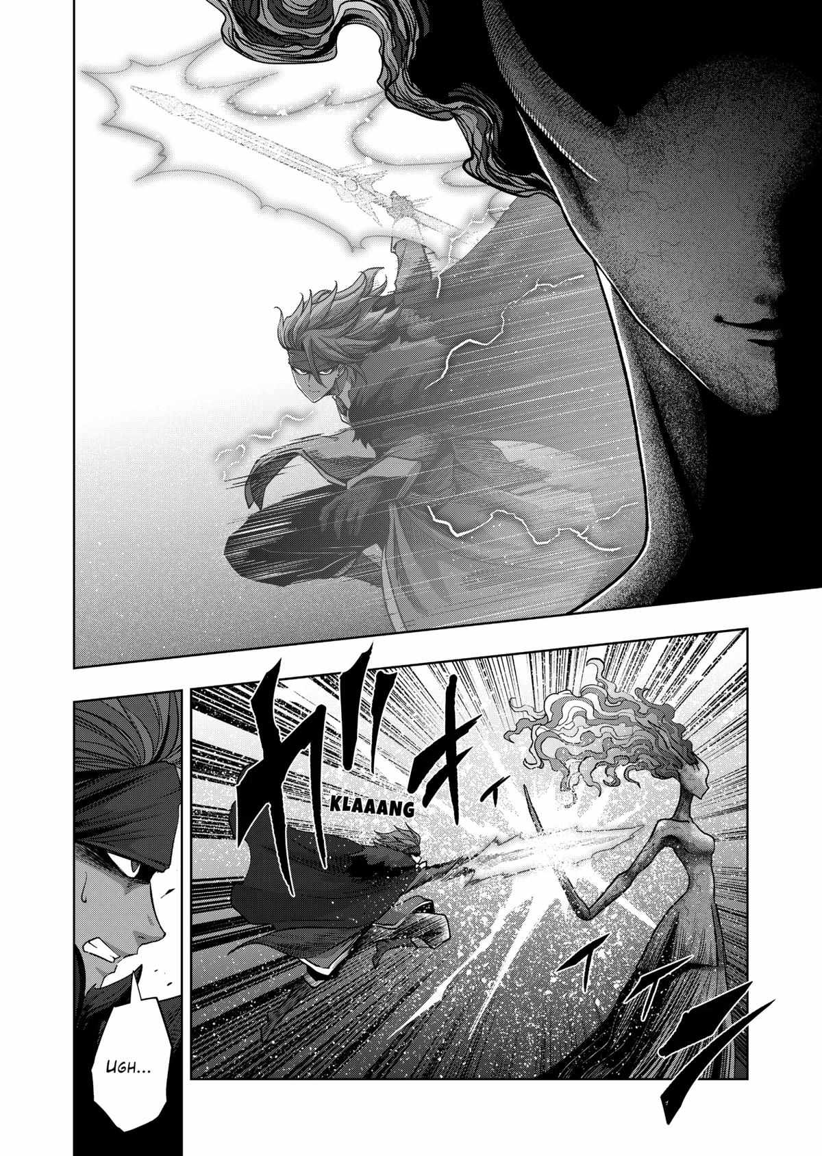 Verndio – Surreal Sword Saga Chapter 52 - Page 7