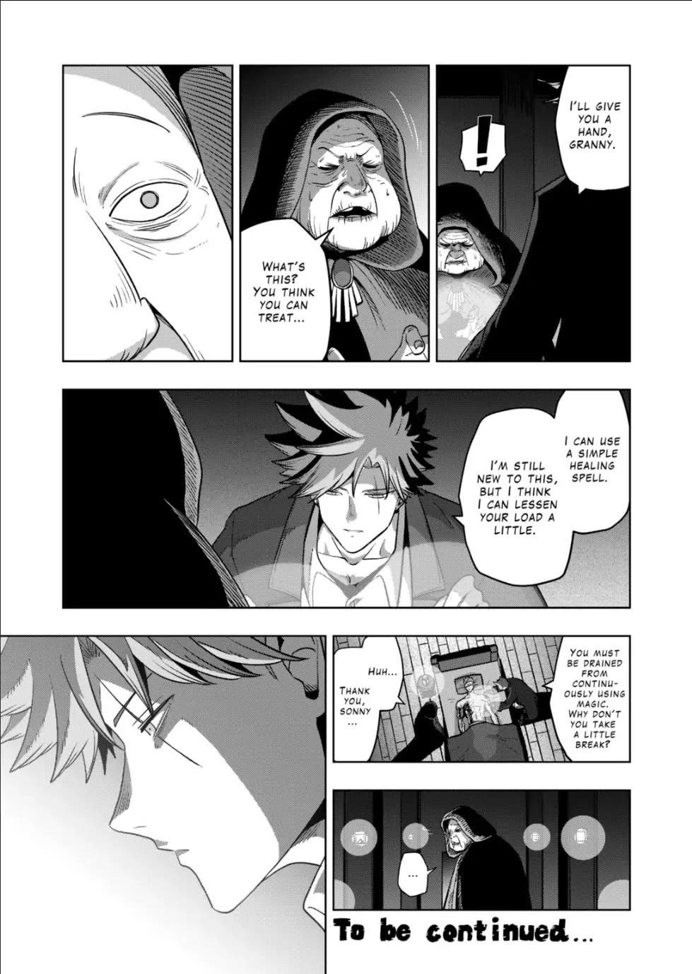 Verndio – Surreal Sword Saga Chapter 54.2 - Page 13