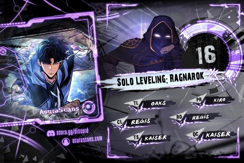 Solo Leveling: Ragnarok Chapter 16 - Page 1