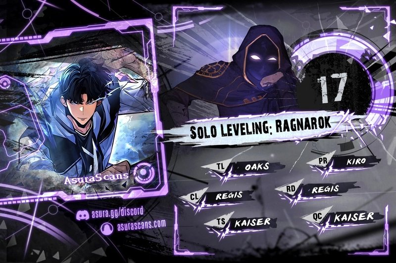 Solo Leveling: Ragnarok Chapter 17 - Page 1